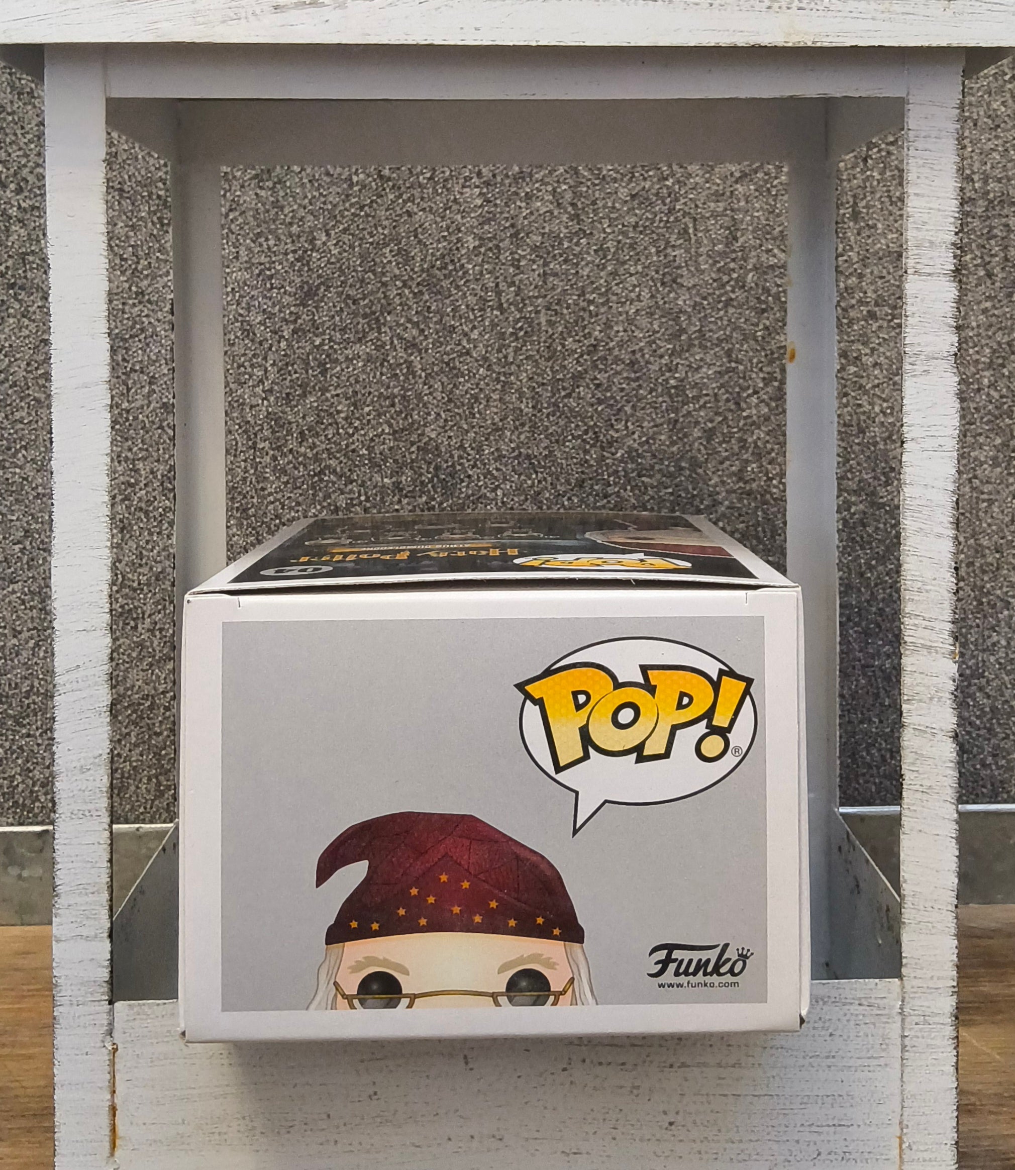 Funko POP! Movies: Harry Potter Albus Dumbledore Vinyl Figure #04