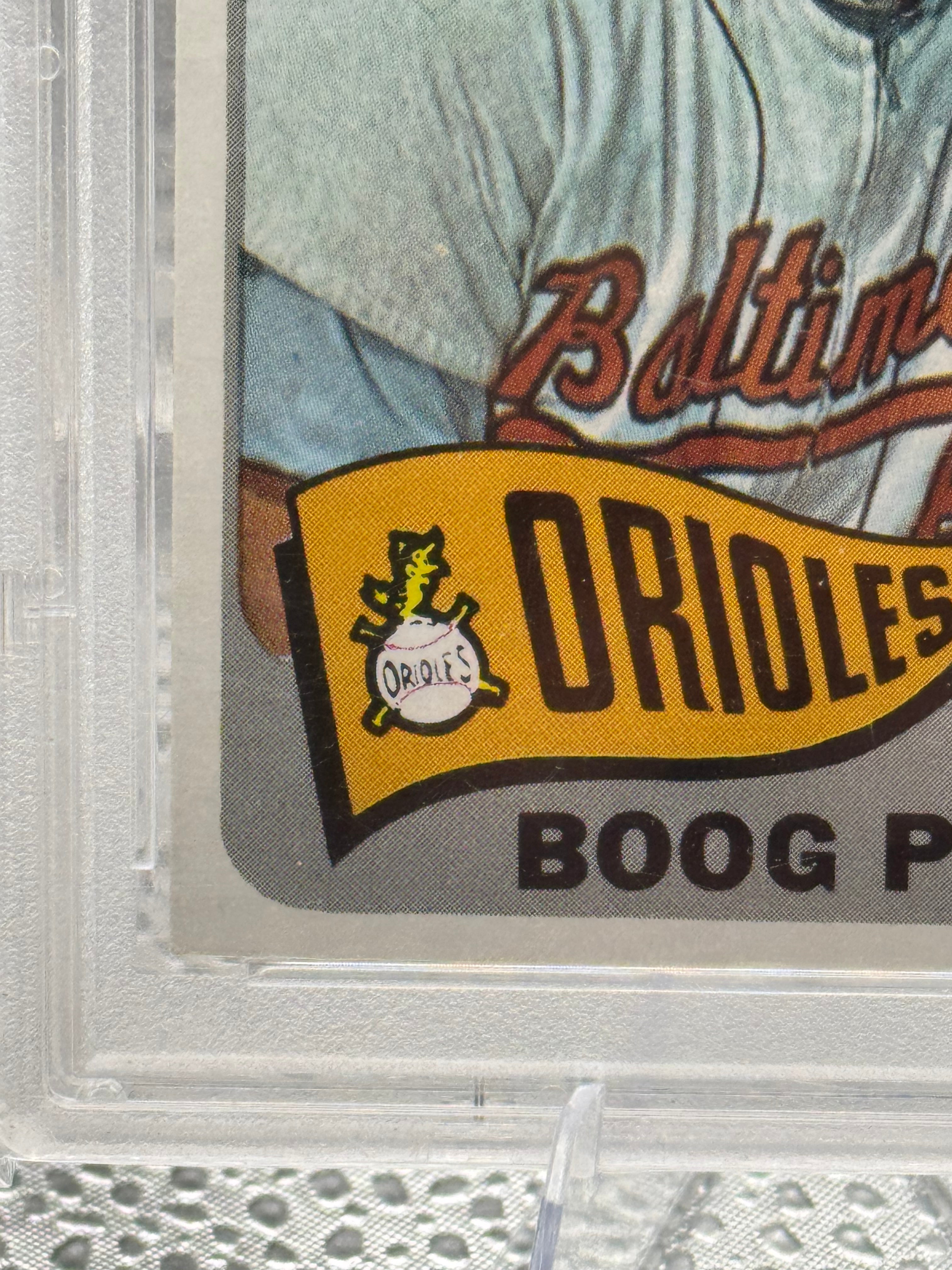 1965 Topps Boog Powell #560 PSA 5