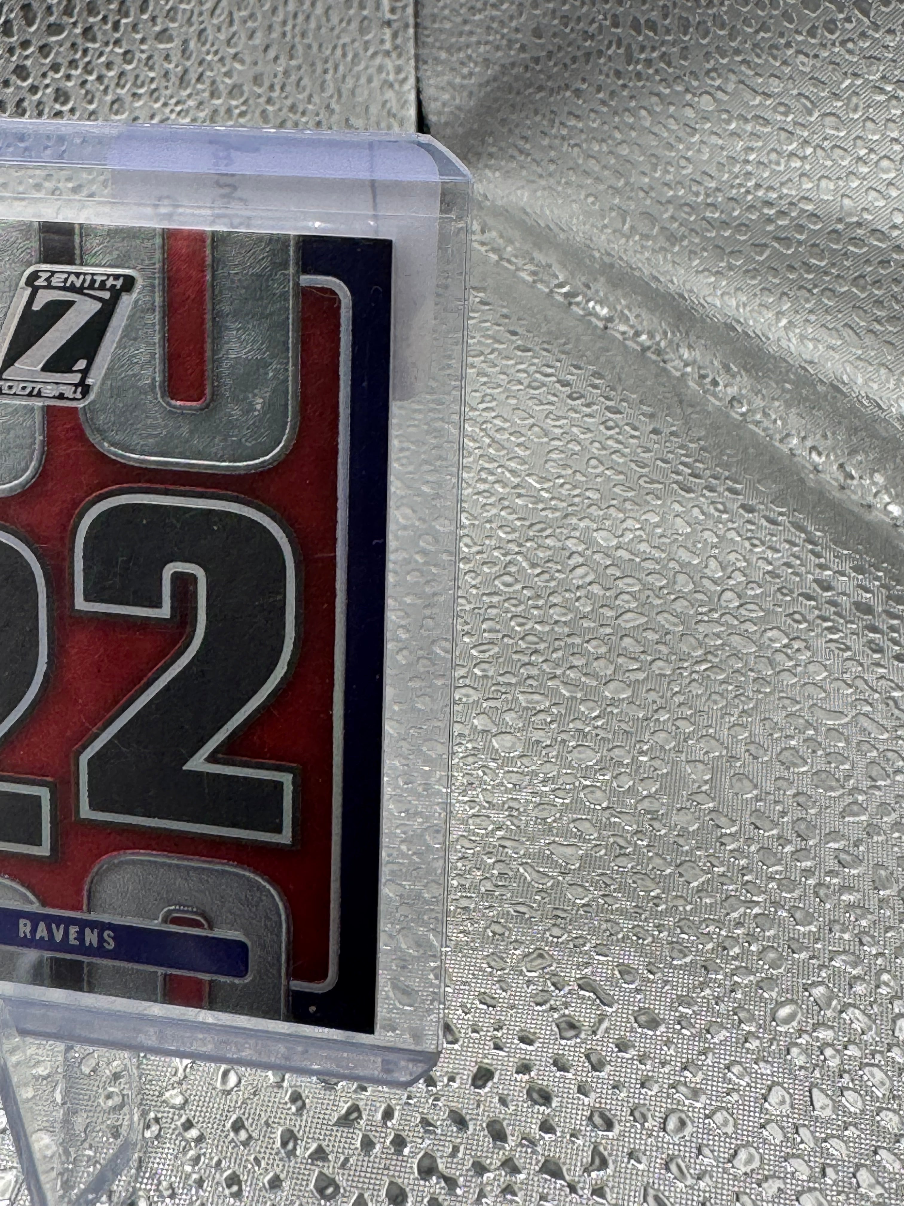 2024 Panini Zenith Behind the Numbers Derrick Henry #23 25/50