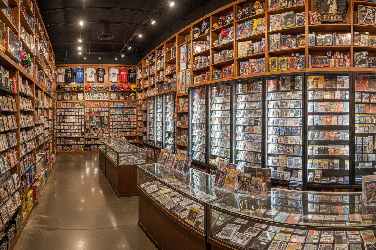 HUGE COLLECTIBLE COLLECTION